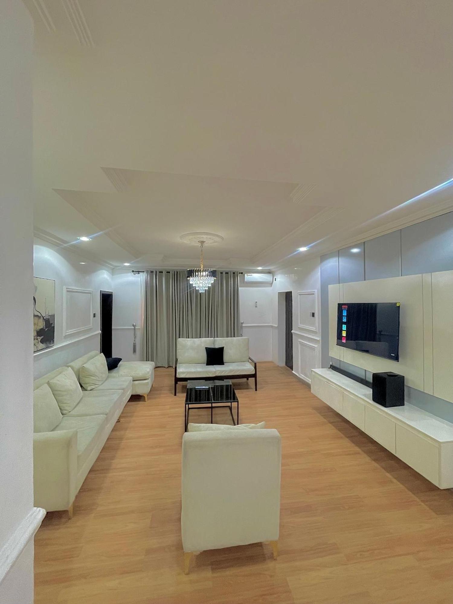 Akalis Homes Abudża Zewnętrze zdjęcie
